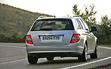 Mercedes-Benz Clase C Estate 2008