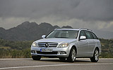 Mercedes-Benz Clase C Estate 2008