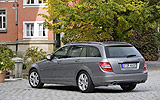 Mercedes-Benz Clase C 2008