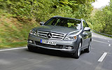 Mercedes-Benz Clase C 2008