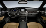 Mercedes-Benz Clase E. Modelo 2009.