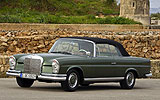 Mercedes-Benz 220 SEb (1963)