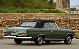 Mercedes-Benz 220 SEb (1963)