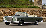 Mercedes-Benz 220 SEb (1963)