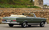 Mercedes-Benz 220 SEb (1963)