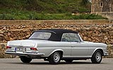 Mercedes-Benz 280 SE 3.5 (1969)