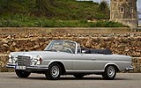Mercedes-Benz 280 SE 3.5 (1969)