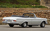 Mercedes-Benz 280 SE 3.5 (1969)
