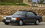 Mercedes-Benz Clase E Cabrio 300 CE 24V (1991)