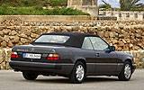 Mercedes-Benz Clase E Cabrio 300 CE 24V (1991)