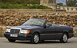Mercedes-Benz Clase E Cabrio 300 CE 24V (1991)