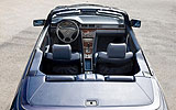 Mercedes-Benz Clase E Cabrio 300 CE 24V (1991)