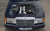 Mercedes-Benz Clase E Cabrio 300 CE 24V (1991)