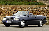 Mercedes-Benz Clase E Cabrio 220 E (1994)