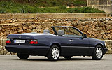 Mercedes-Benz Clase E Cabrio 220 E (1994)