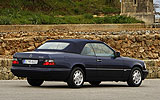 Mercedes-Benz Clase E Cabrio 220 E (1994)