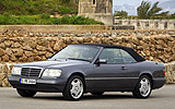 Mercedes-Benz Clase E Cabrio 220 E "Edici&oacute;n final" (1994)