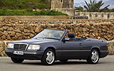 Mercedes-Benz Clase E Cabrio 220 E "Edici&oacute;n final" (1994)