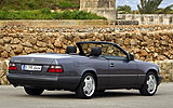 Mercedes-Benz Clase E Cabrio 220 E "Edici&oacute;n final" (1994)