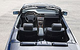 Mercedes-Benz Clase E Cabrio 220 E "Edici&oacute;n final" (1994)