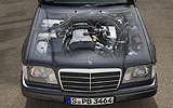 Mercedes-Benz Clase E Cabrio 220 E "Edici&oacute;n final" (1994)
