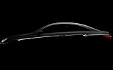 Mercedes-Benz Clase E Coup�. Modelo 2009. Imagen exterior. Lateral. Coche parado.
