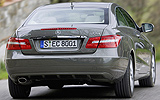 Mercedes-Benz Clase E Coup�. Modelo 2009