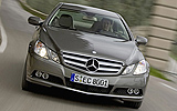 Mercedes-Benz Clase E Coup�. Modelo 2009