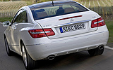 Mercedes-Benz Clase E Coup�. Modelo 2009