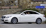 Mercedes-Benz Clase E Coup�. Modelo 2009