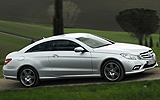 Mercedes-Benz Clase E Coup�. Modelo 2009