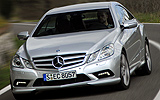 Mercedes-Benz Clase E Coup�. Modelo 2009
