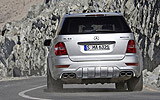 Mercedes-Benz ML 63 AMG 2008