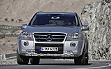 Mercedes-Benz ML 63 AMG 2008