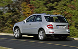 Mercedes-Benz Clase M 2008