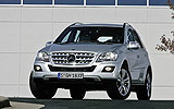 Mercedes-Benz Clase M 2008