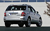 Mercedes-Benz Clase M 2008