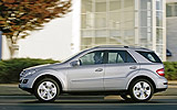 Mercedes-Benz Clase M 2008