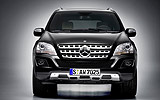Mercedes-Benz Clase M 2008
