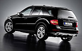 Mercedes-Benz Clase M 2008