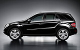 Mercedes-Benz Clase M 2008