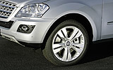 Mercedes-Benz Clase M 2008
