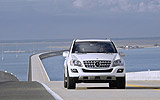 Mercedes-Benz Clase M 2008