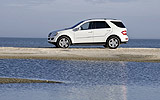 Mercedes-Benz Clase M 2008