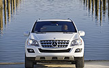 Mercedes-Benz Clase M 2008
