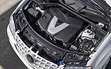 Mercedes-Benz Clase M 2008