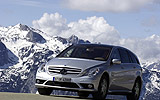 Mercedes-Benz Clase R 2007