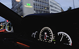 Mercedes-Benz S 400 BlueHYBRID. Modelo 2009. Imagen. Interior. Cuadro de instrumentos. Cuentakil�metros. Veloc�metro. Cuentarrevoluciones.