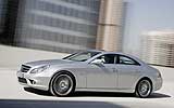 Mercedes-Benz CLS 2008