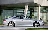 Mercedes-Benz CLS 2008